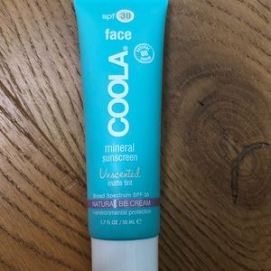 Coola SPF 30 BB Cream Mineral Sunscreen